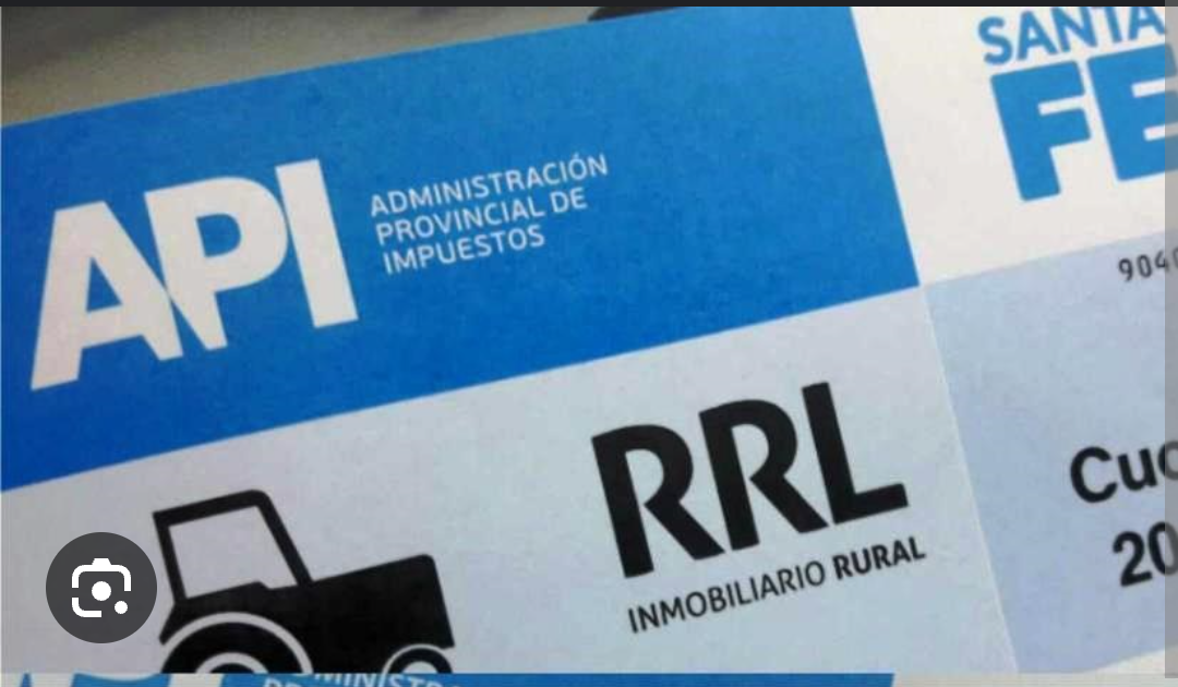 SE ENTREGAN LAS BOLETAS DEL IMPUESTO INMOBILIARIO RURAL (CUOTAS 4, 5 Y 6)