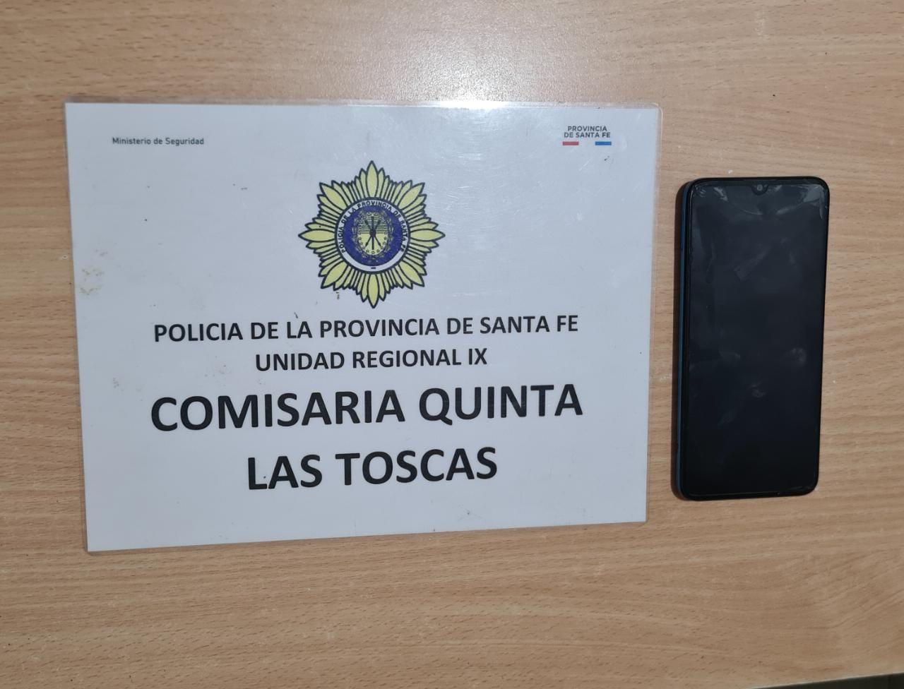 LAS TOSCAS: “ROBO CALIFICADO”