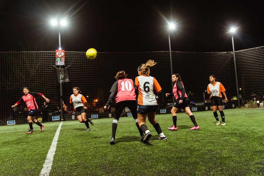 Hoy se juega la tercera fecha del Torneo Femenino de Fútbol “Elba Selva”