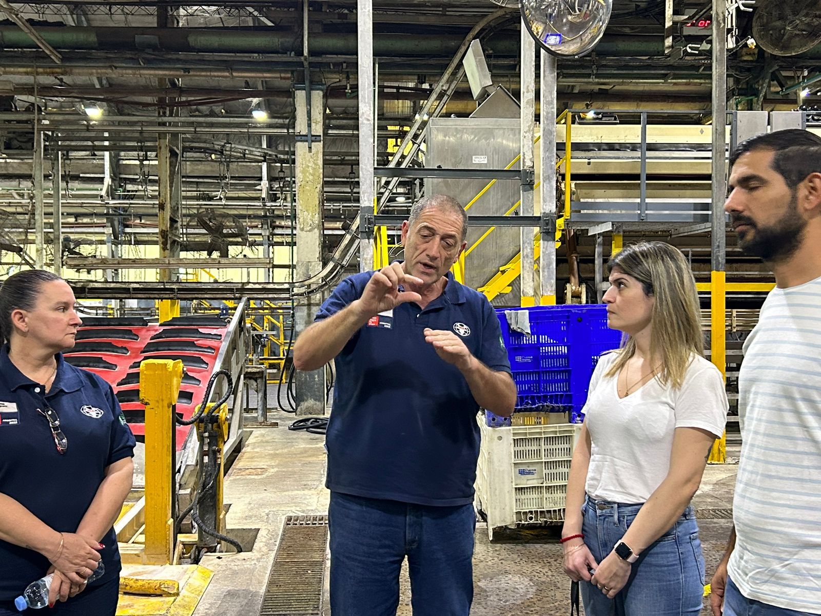 “CHARO MANCINI: NO PODEMOS PERMANECER PASIVOS MIENTRAS SE PONEN EN RIESGO LAS EMPRESAS Y LAS FUENTES DE TRABAJO DE LA REGIÓN”.