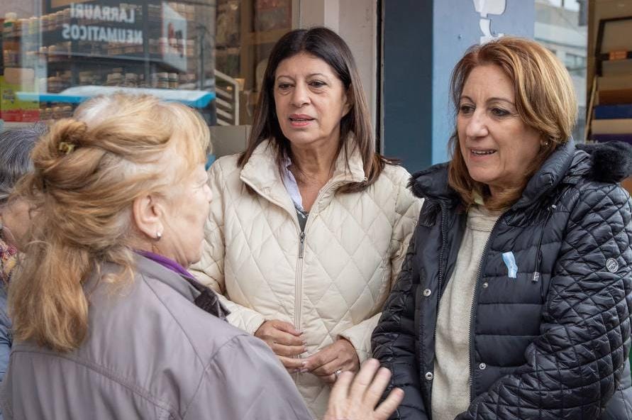 CLARA GARCÍA: “EL 16 DE JULIO EMPIEZA UN CAMBIO QUE VA DEVOLVERLE GOBIERNO A SANTA FE”