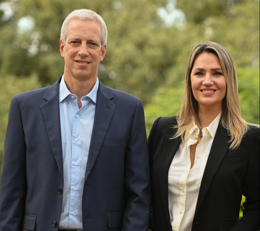 Dionisio Scarpin: “Con Carolina Losada somos la única opción que puede transformar Santa Fe”