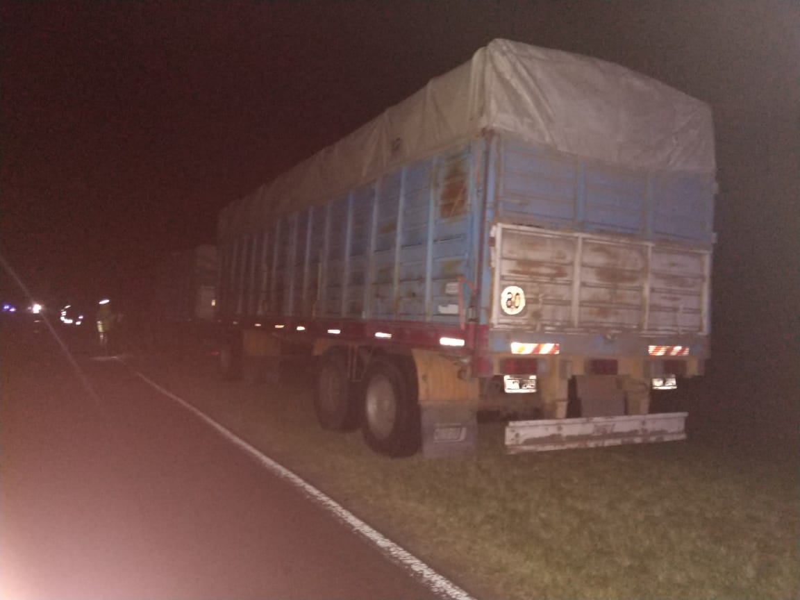 RECONQUISTA: ACCIDENTE DE TRÁNSITO