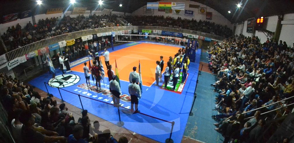 DESDE ESTE JUEVES VILLA OCAMPO SE CONVIERTE NUEVAMENTE EN LA “CAPITAL DEL VOLEY JUVENIL”