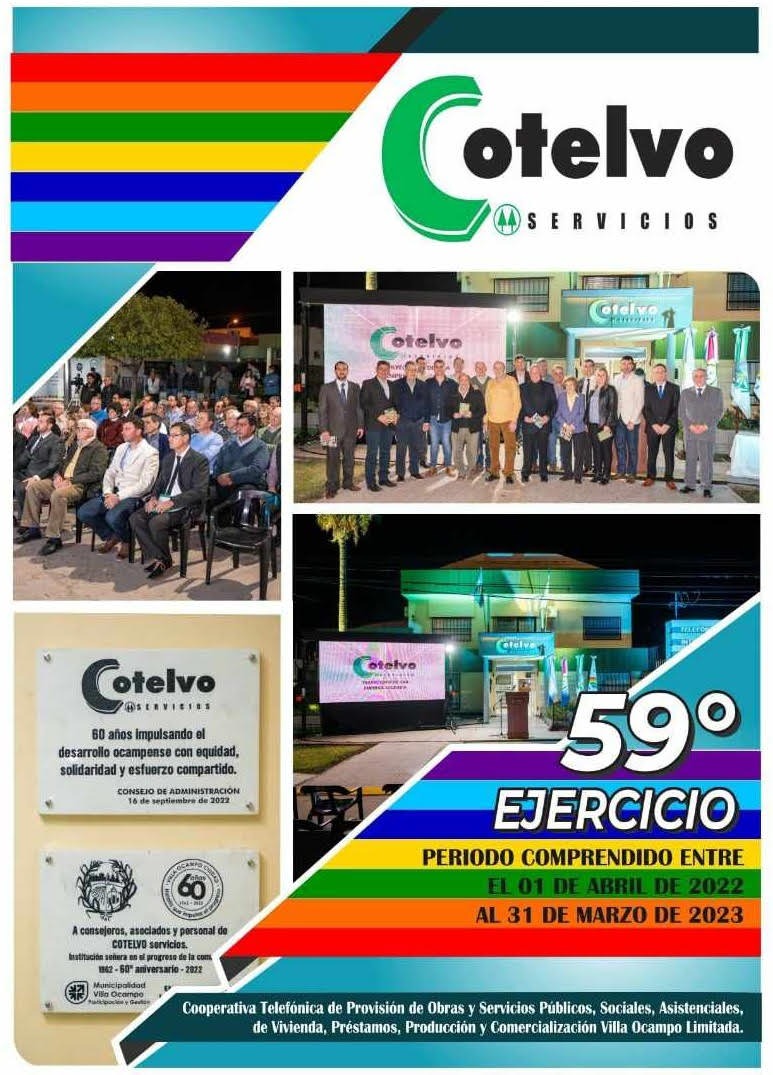 SE REALIZA ESTE VIERNES LA ASAMBLEA ORDINARIA