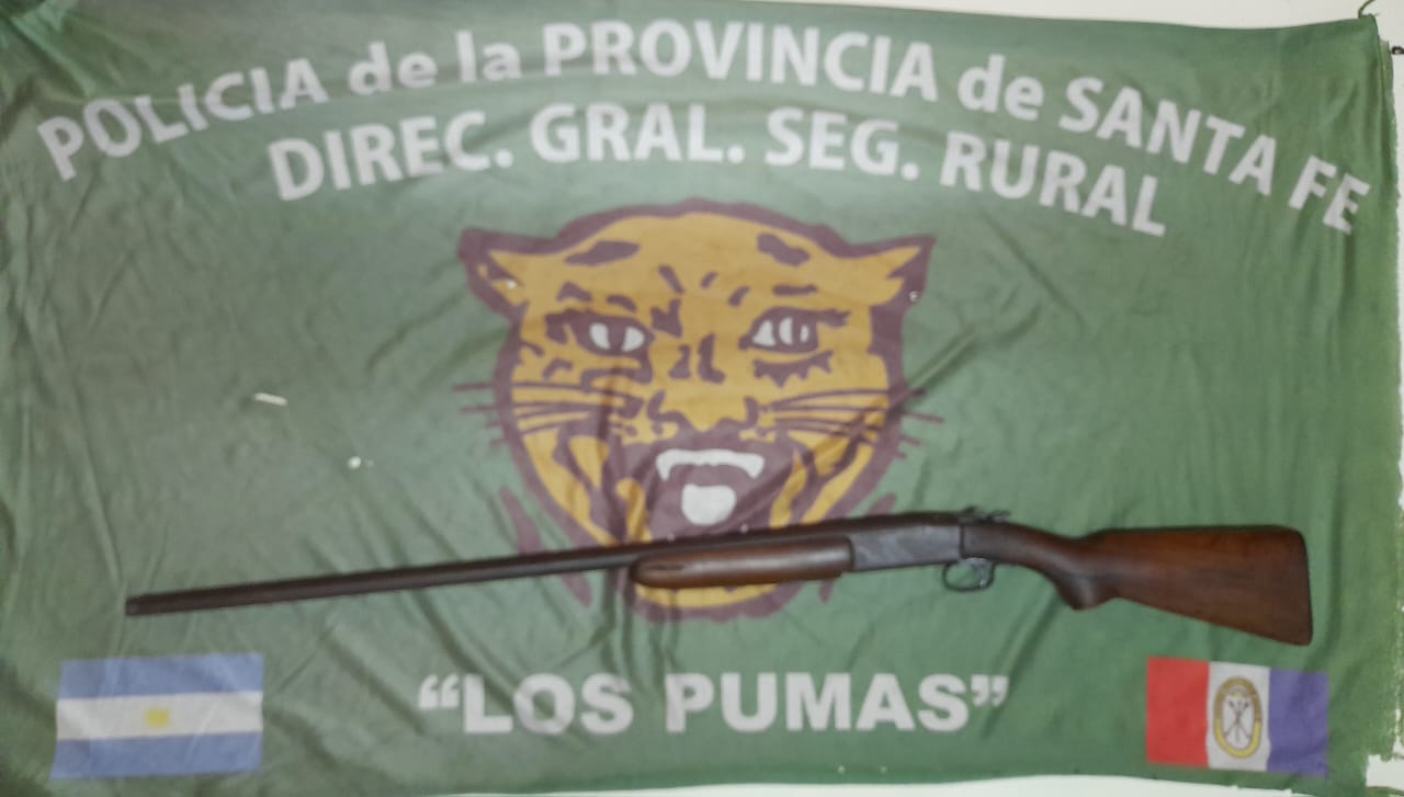 PARTE DE PRENSA: DIRECCION GENERAL DE SEGURIDAD RURAL “LOS PUMAS”