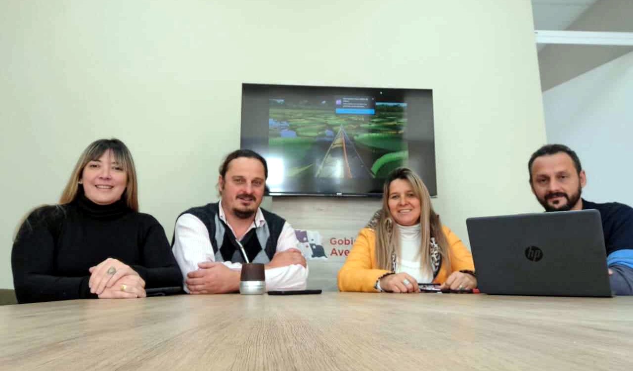 REUNIÓN DE REFERENTES TURÍSTICOS DE LOS MUNICIPIOS DE LA REGIÓN JAAUKANIGÁS