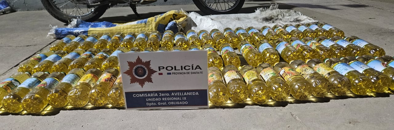 AVELLANEDA: ROBO A UNA DISTRIBUIDORA