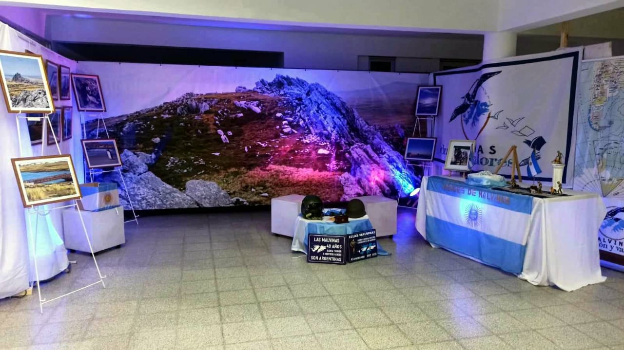 APERTURA DEL STAD DE MALVINAS