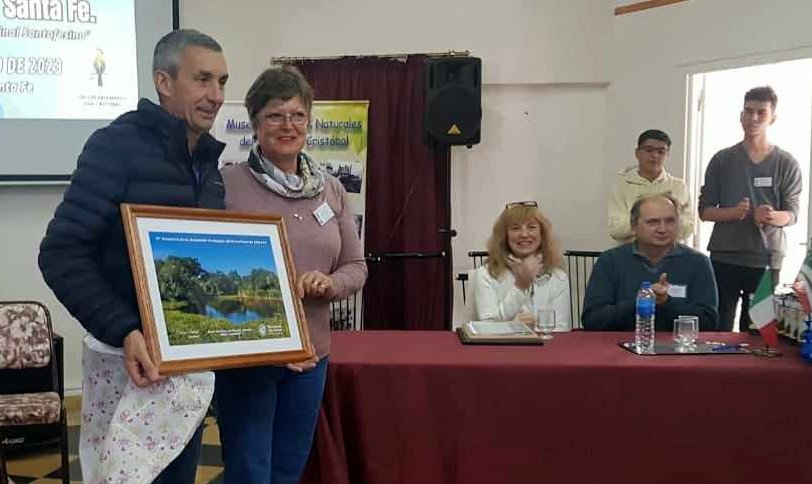 PARTICIPACIÓN EN EL XIII ENCUENTRO DE MUSEOS DE LA PROVINCIA DE SANTA FE
