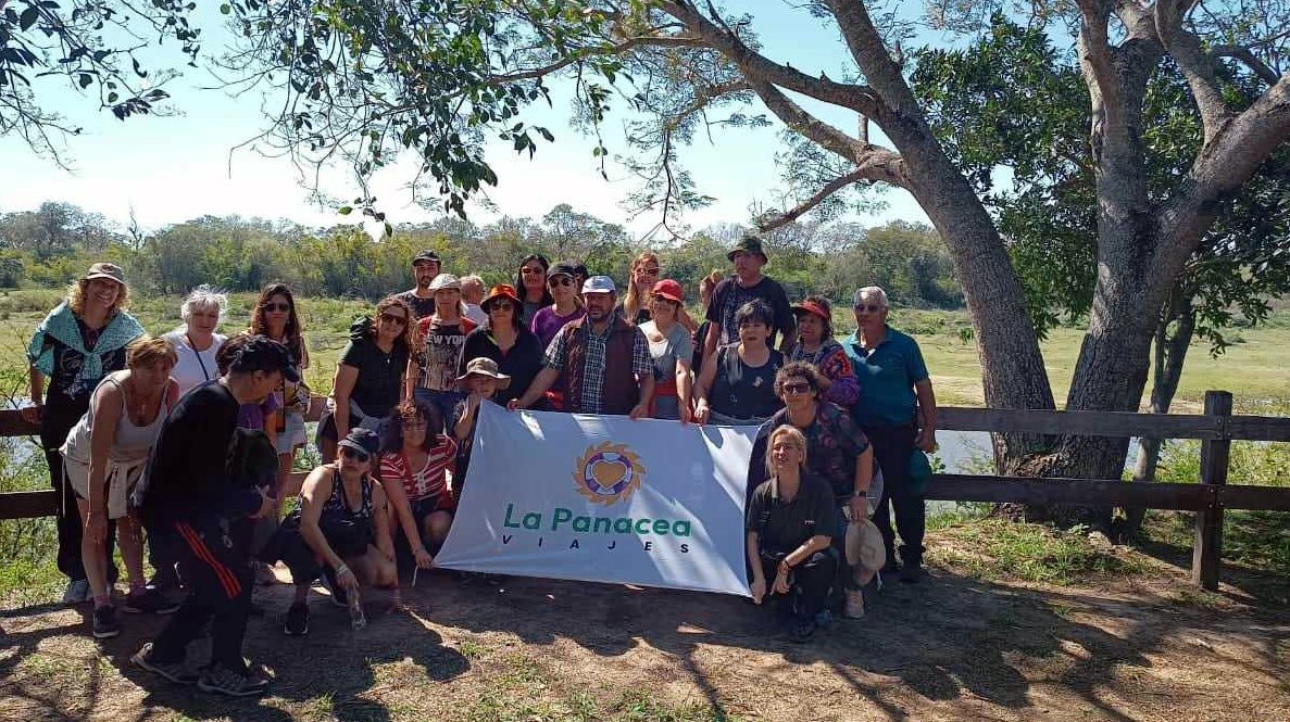 UNA NUEVA EMPRESA DE EXCURSIONES ELIGIÓ A VILLA OCAMPO COMO DESTINO ECOTURÍSTICO
