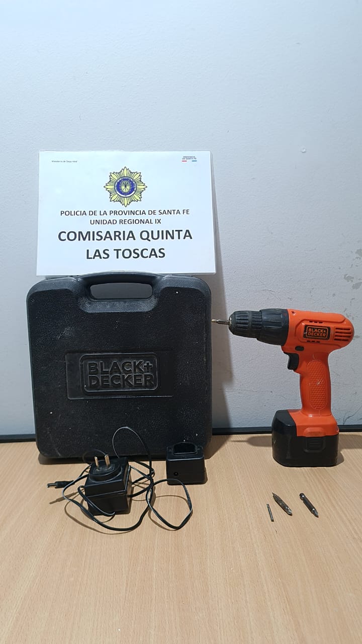 LAS TOSCAS: “ROBO CALIFICADO”