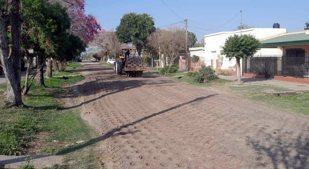PEQUEÑAS Y GRANDES OBRAS QUE HACEN AL DESARROLLO INTEGRAL DE LA CIUDAD