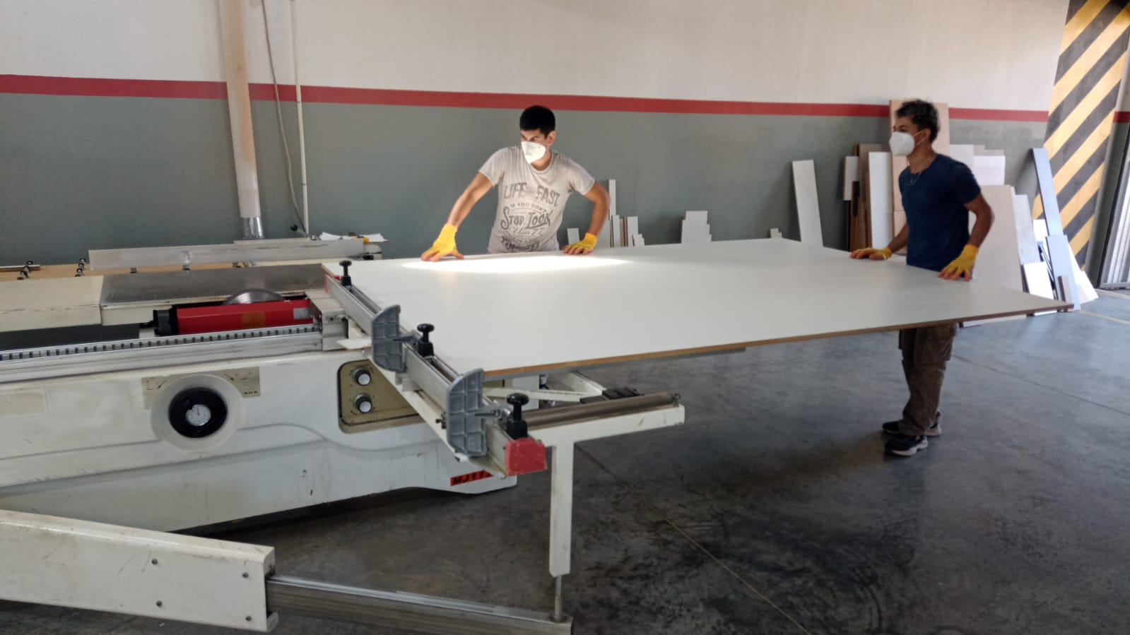 SE IMPLEMENTA EN VILLA OCAMPO EL PROGRAMA “FOMENTAR EMPLEO”