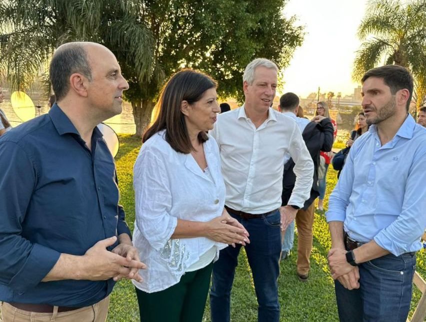 José Corral: “Maxi Pullaro necesita una Legislatura que acompañe su propuesta de cambio”