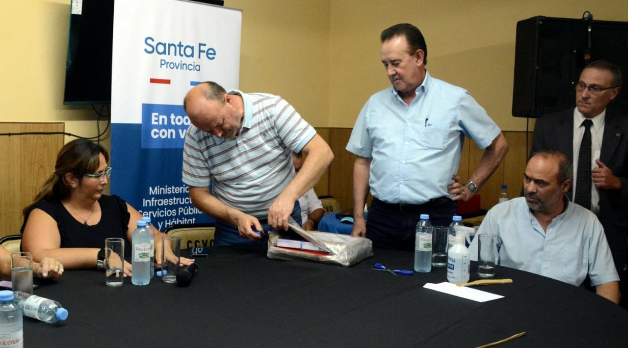 LA PROVINCIA ADJUDICÓ LA OBRA DE AMPLIACIÓN DEL HOSPITAL SAMCO “DR. ESTEBAN GALMARINI” QUE LICITÓ EN ENERO PASADO