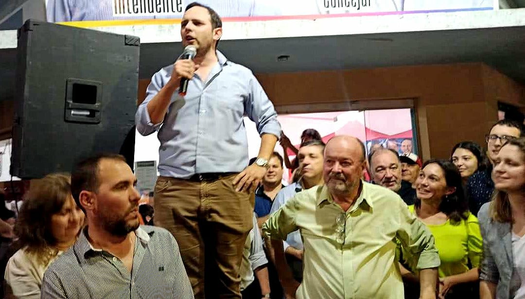 FELICITACIONES A LAS AUTORIDADES ELECTAS ESTE DOMINGO