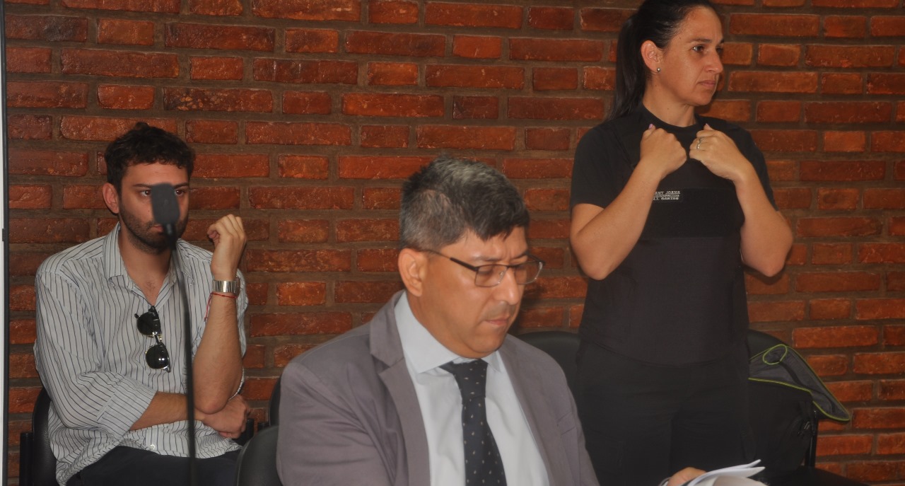 “Prisión Preventiva” para el violador de 70 años de Las Toscas, que abusó de su empleado de 24 años de edad.