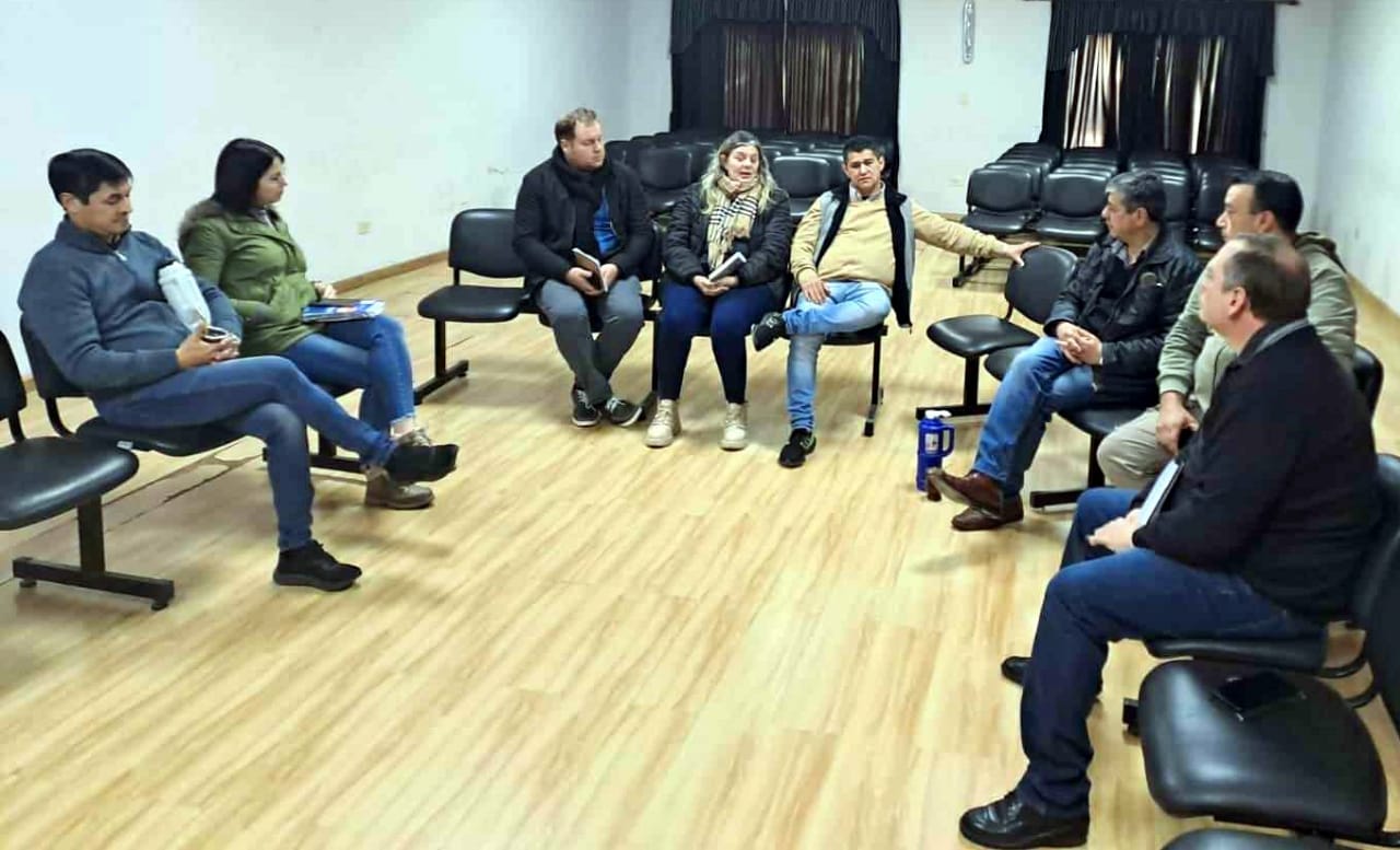 SE COORDINARON ACCIONES DE CONTROL Y PREVENCIÓN DURANTE LA SEMANA DEL ESTUDIANTE