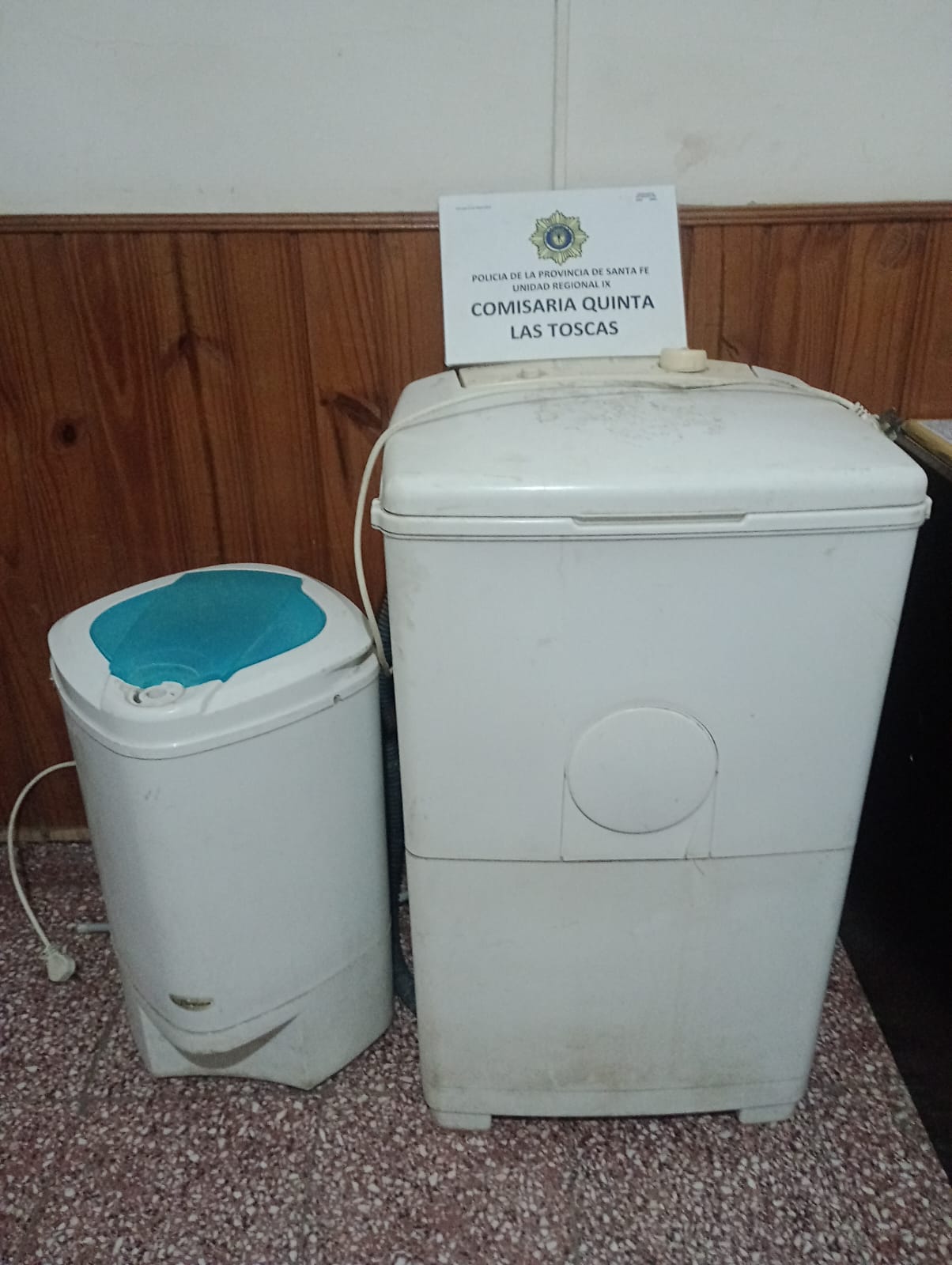 LAS TOSCAS: “HURTO”