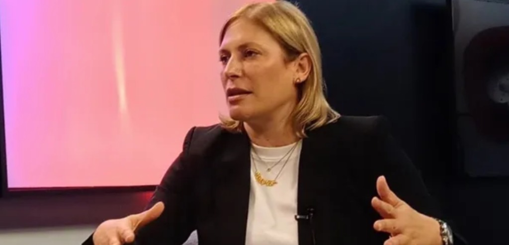 Santa Fe tiene que ir a pedir la hidrovía, no se las podés ceder a La Cámpora, manifestó Gisela Scaglia.