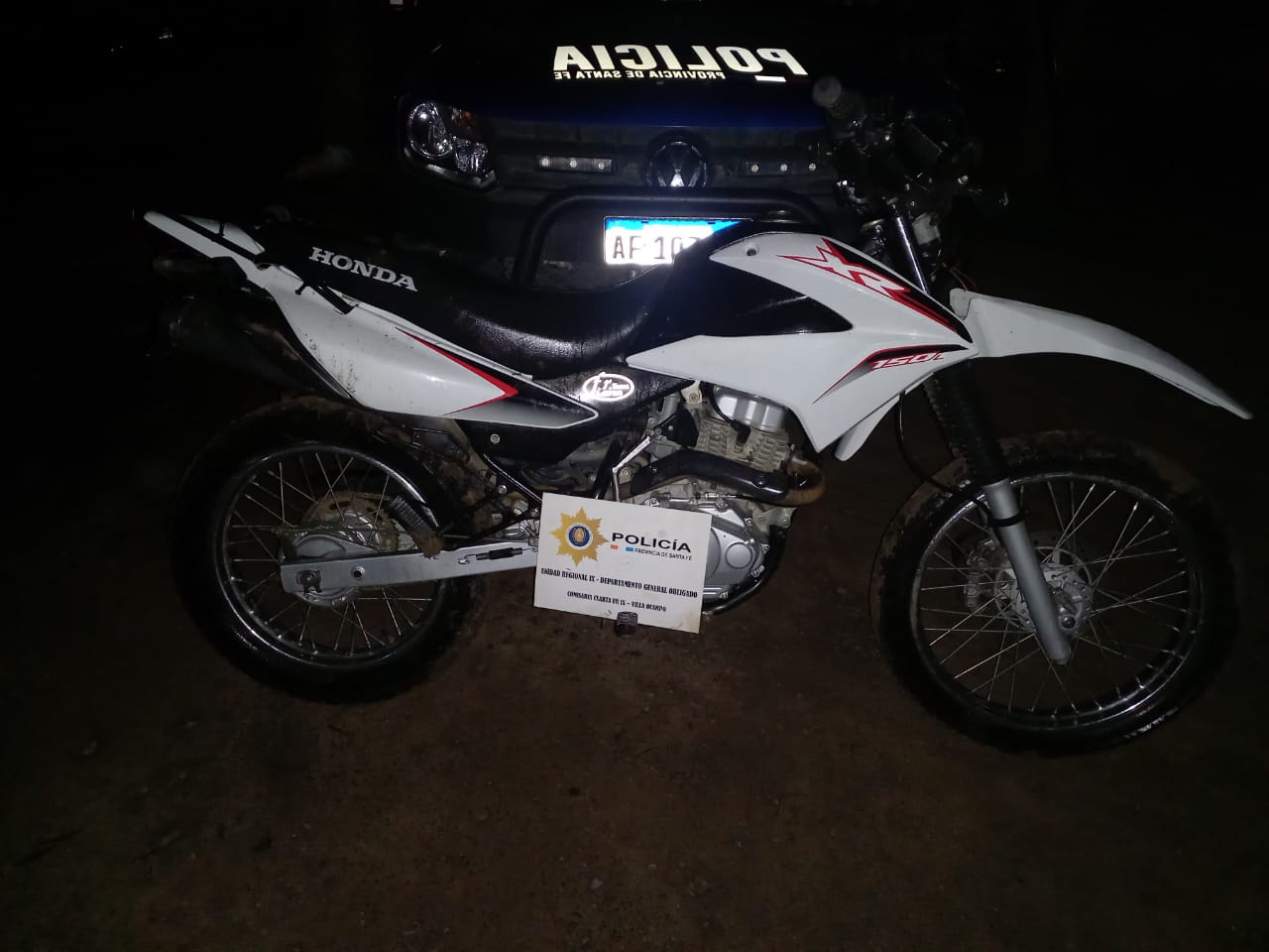 VILLA OCAMPO: HURTO CALIFICADO Y RESISTENCIA A LA AUTORIDAD