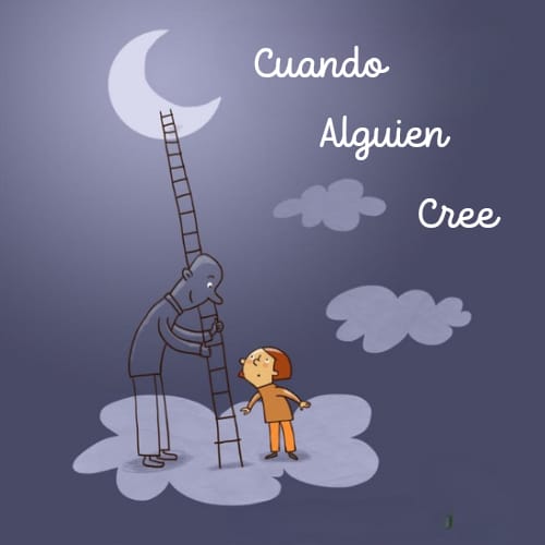 Sentido2 Teatro presenta: CUANDO ALGUIEN CREE