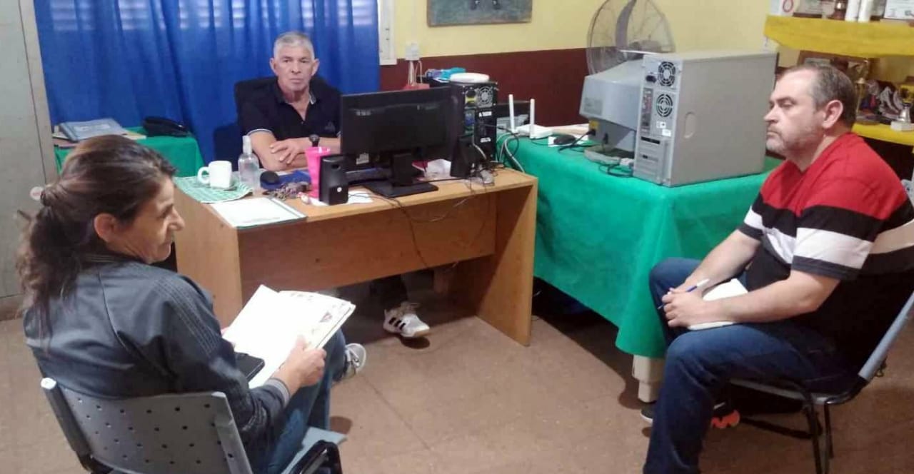 VILLA OCAMPO: COORDINAN CAMPAÑA DE EDUCACIÓN VIAL