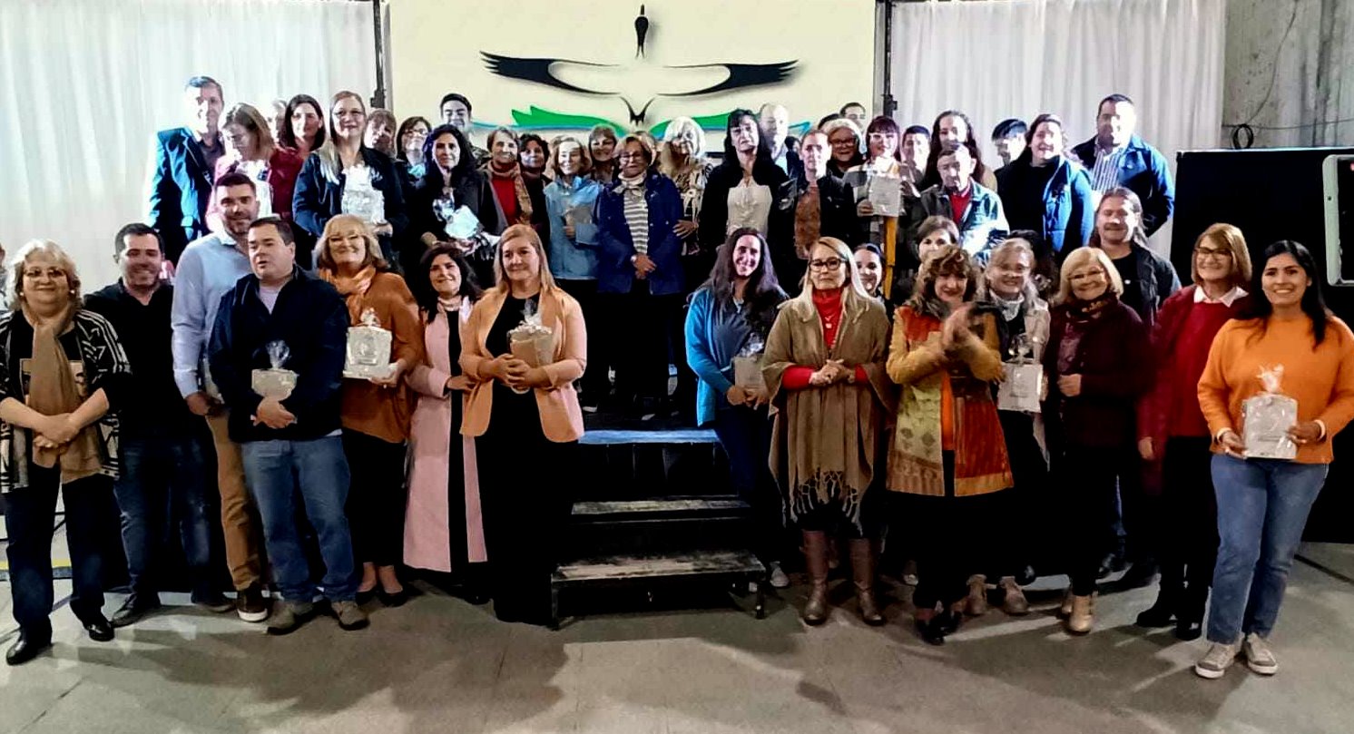 CON GRAN ÉXITO FINALIZÓ LA 4º FERIA DEL LIBRO DEL JAAUKANIGÁS