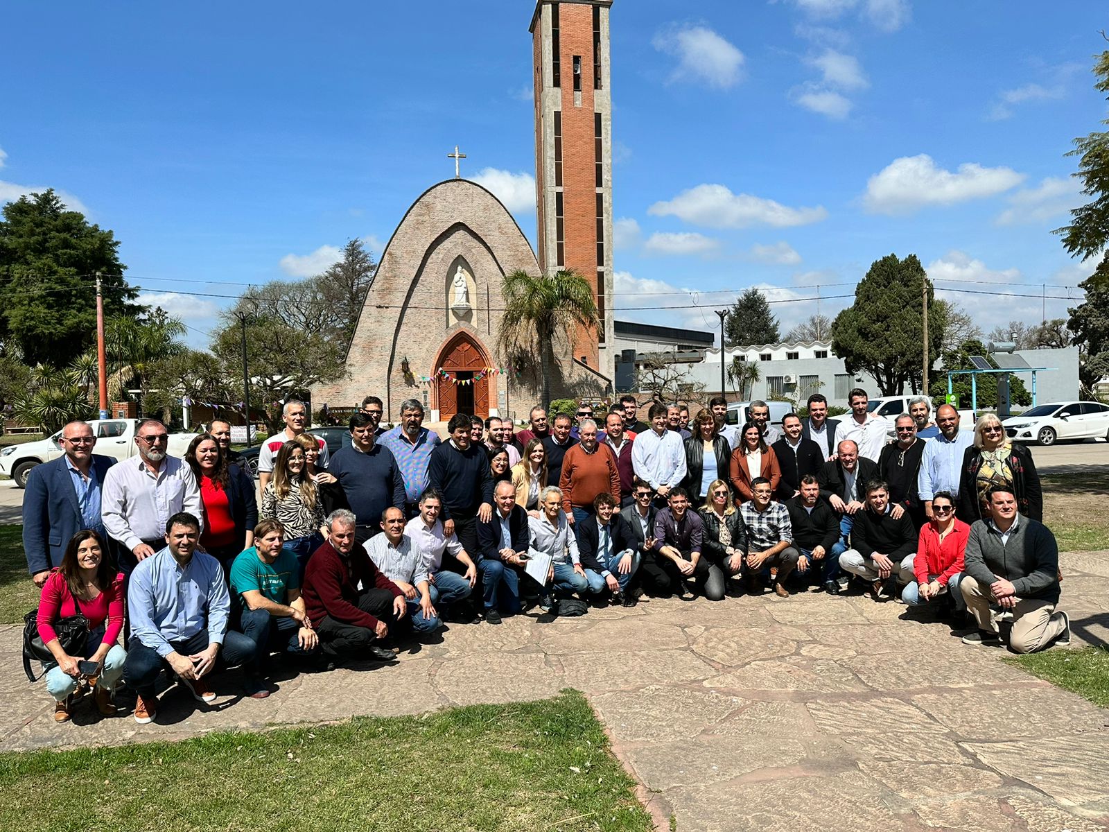 Foro de Intendentes y Presidentes de Comuna de la UCR.