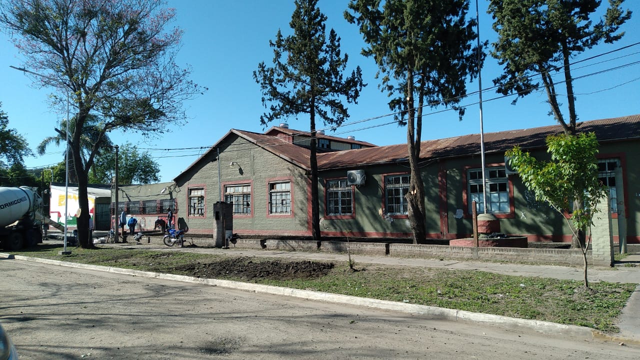 CENTENARIO DE LA ESCUELA TECNICA DE VILLA GUILLERMINA