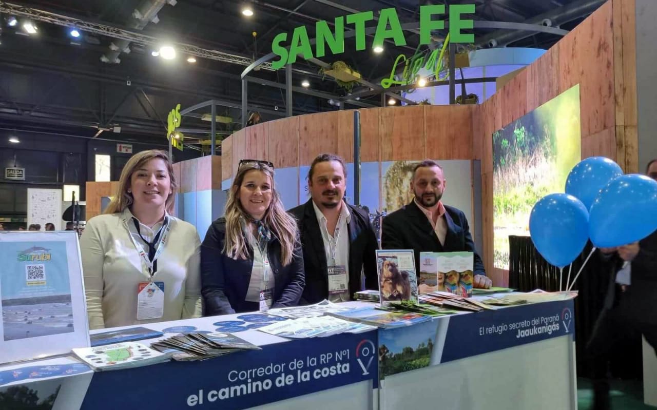 VILLA OCAMPO PRESENTE EN LA FERIA INTERNACIONAL DE TURISMO DE AMÉRICA LATINA