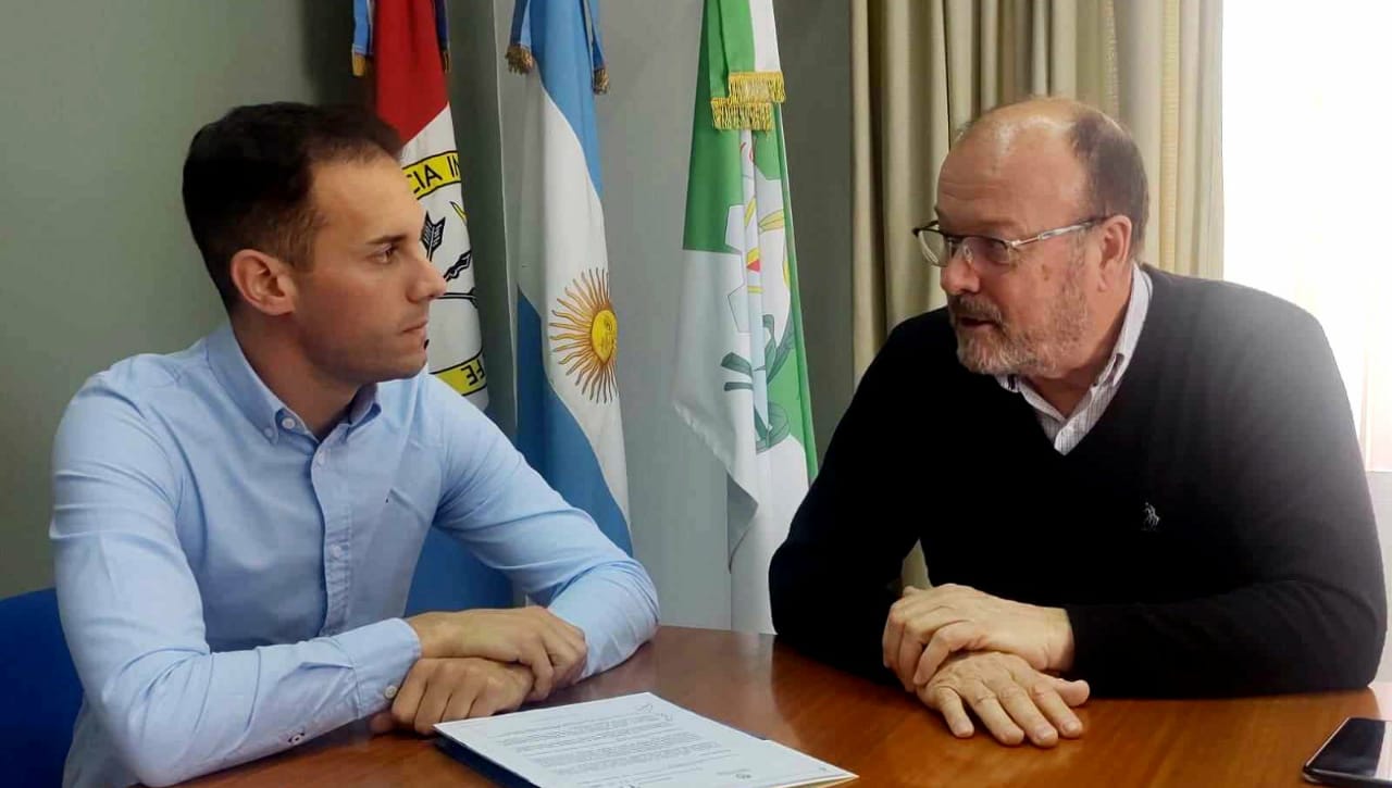 APORTE PARA EL FUNCIONAMIENTO DE LA OFICINA LOCAL DE ASOCIATIVISMO Y ECONOMÍA SOCIAL (OLAES)