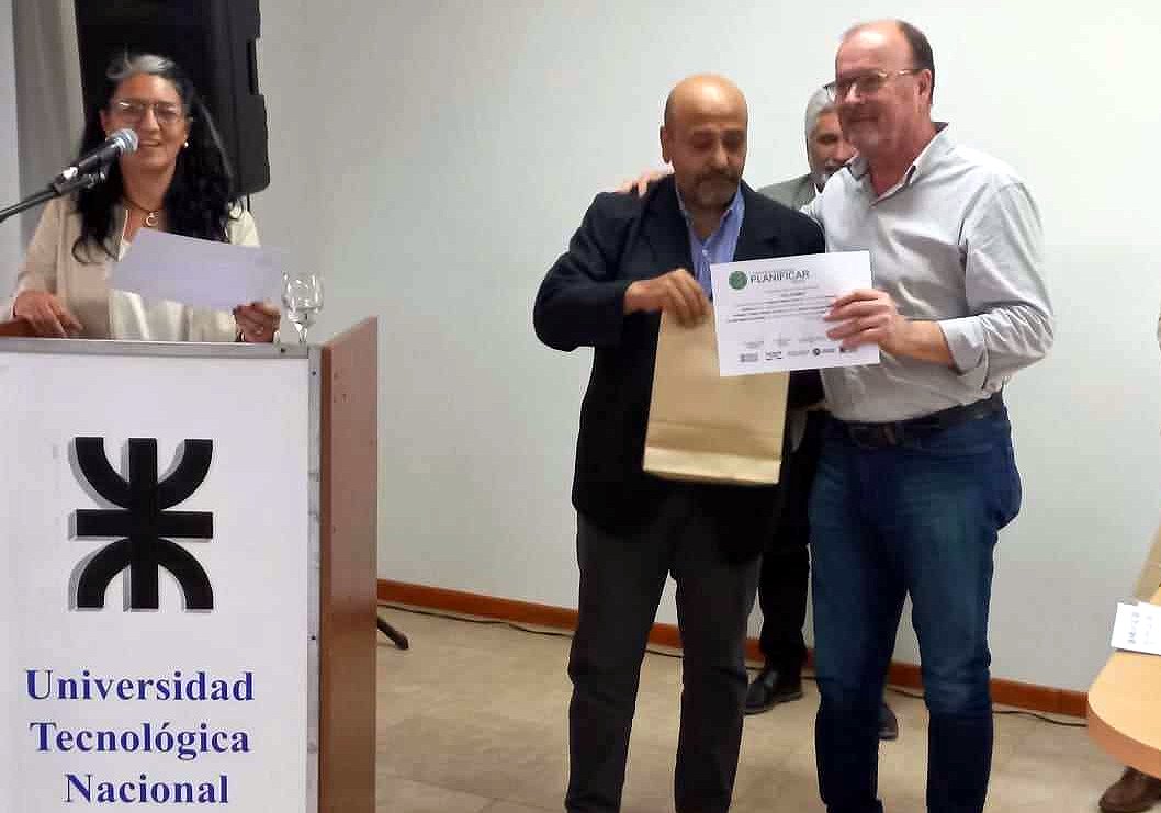 VILLA OCAMPO: SE PRESENTÓ EL INFORME FINAL DE LA 1º ETAPA DEL PLAN DE ORDENAMIENTO AMBIENTAL DEL TERRITORIO (POAT)