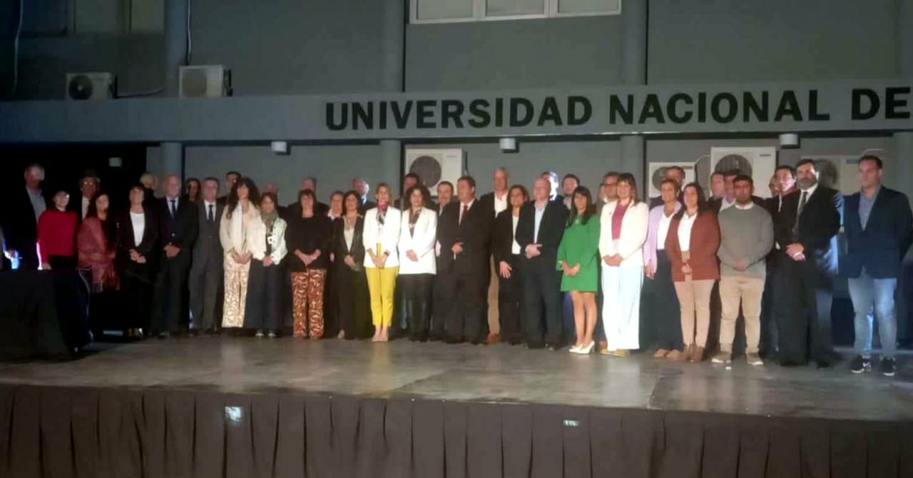 VILLA OCAMPO PRESENTE EN LA CELEBRACIÓN DE LOS 50 AÑOS DE LA UNL EN EL NORTE SANTAFESINO