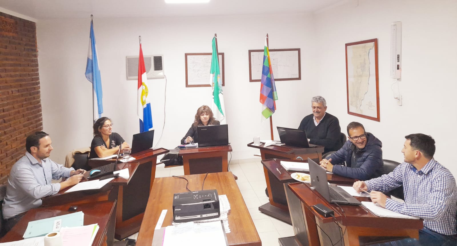 Concejo Municipal de Villa Ocampo