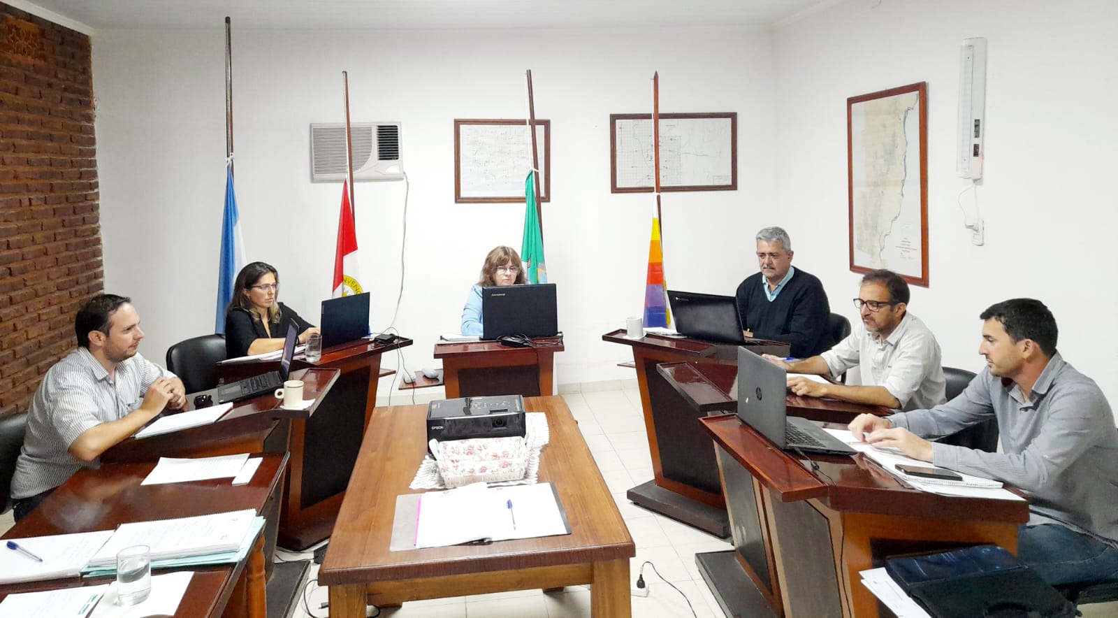 Concejo Municipal de Villa Ocampo