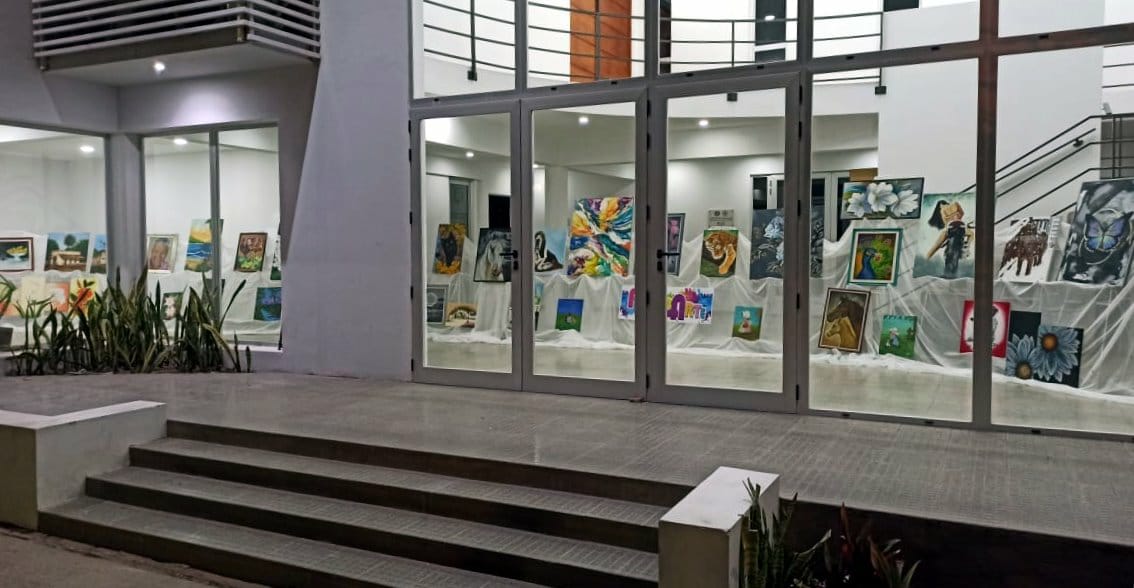 EL “PRIMAVERARTE 2023” SE EXPONE EN LA SALA CULTURAL DEL COMPLEJO EDUCATIVO “GRAL. MANUEL OBLIGADO”