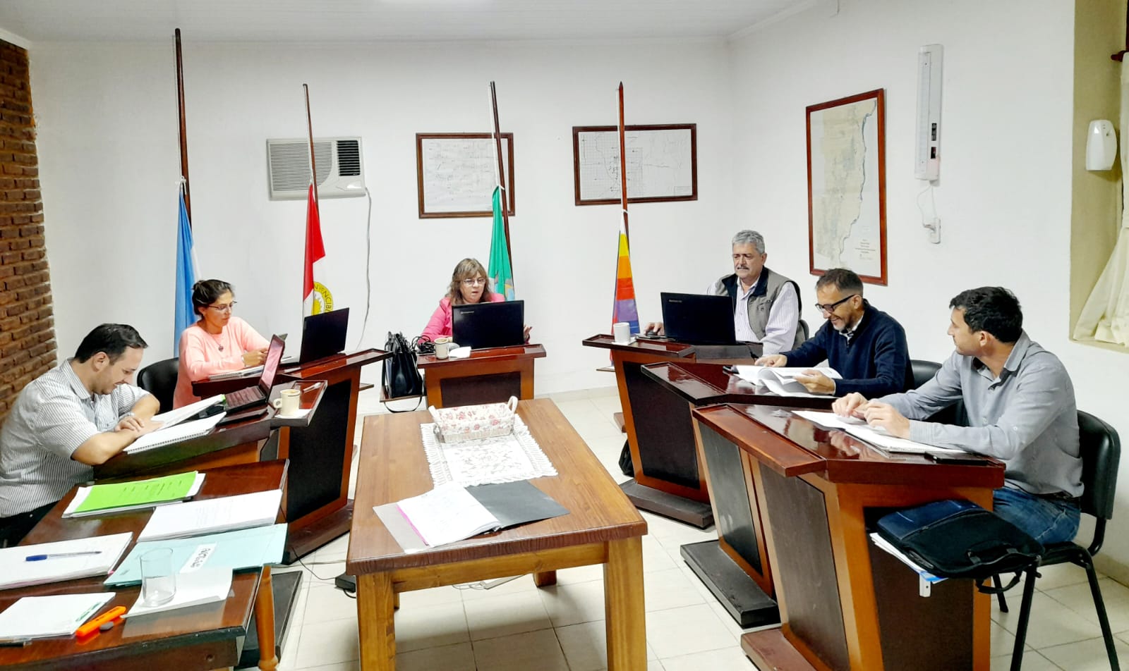 Concejo Municipal de Villa Ocampo