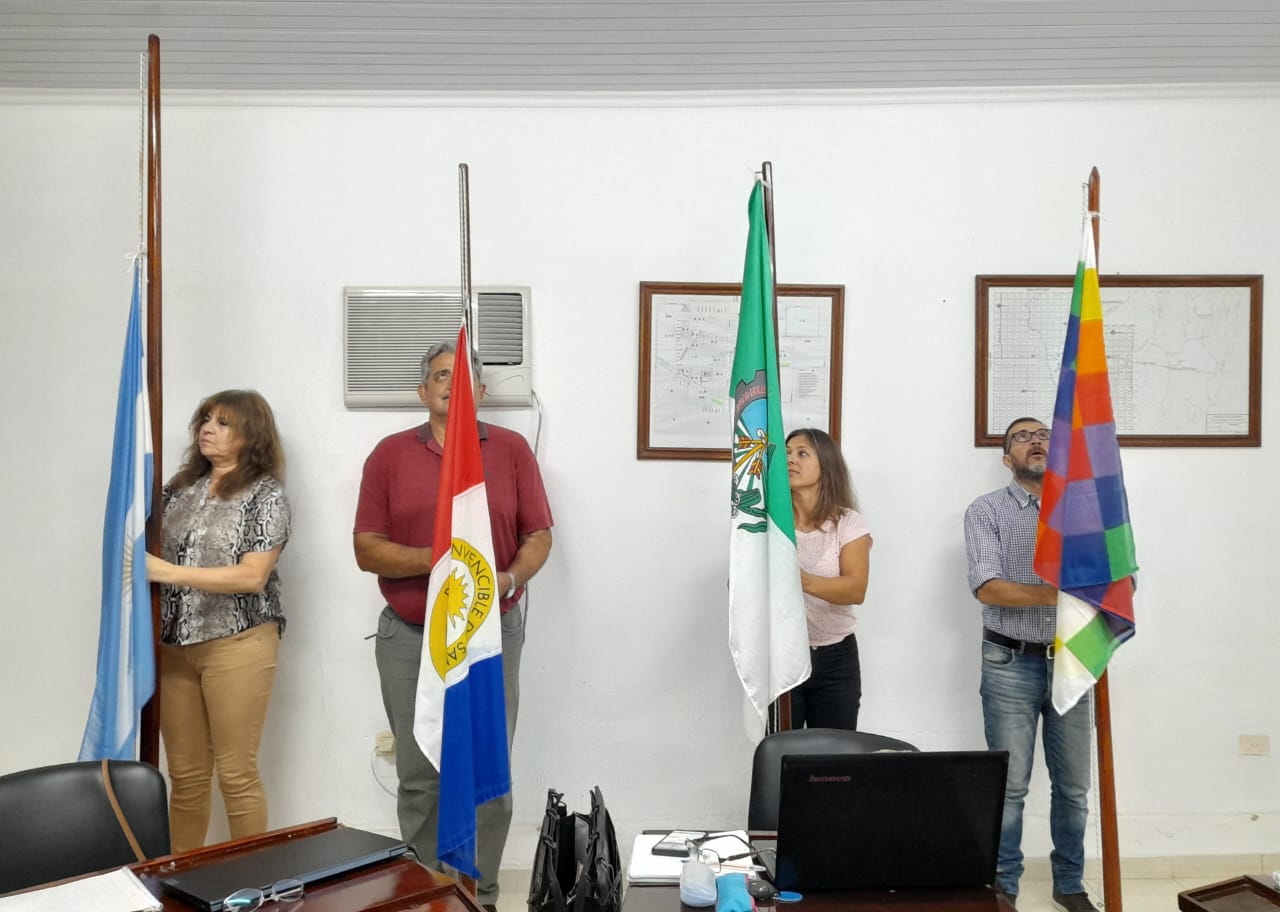 Concejo Municipal de Villa Ocampo