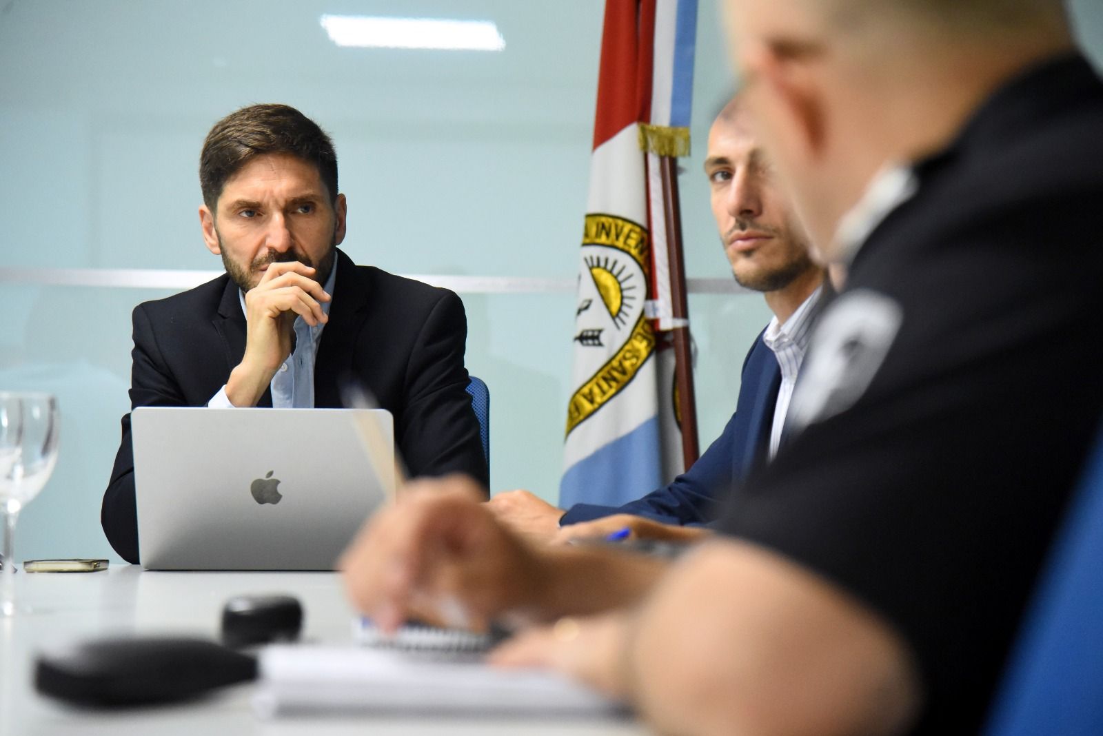 Pullaro restituyó los pabellones de alto perfil para narcos y sicarios