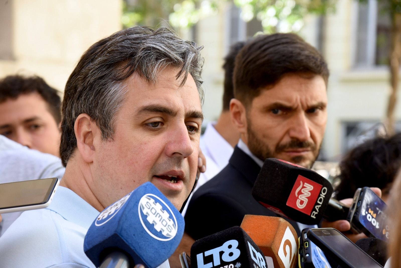 SANTA FÉ: BLOQUEO DE TODAS LAS FUNCIONES ADMINISTRATIVAS POR 90 DÍAS EN LA POLICIA Y TODOS A LA CALLE.