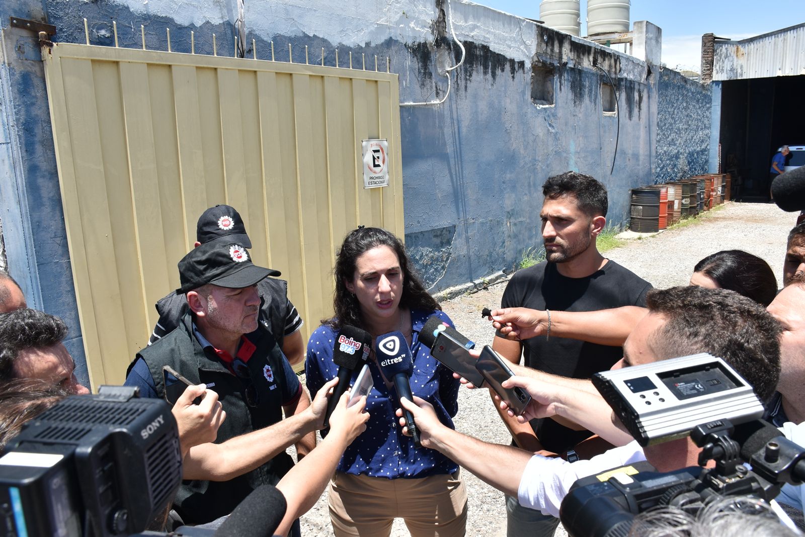 Rosario: trasladaron a 27 presos que estaban en la Comisaría 21ª a la cárcel de Piñero