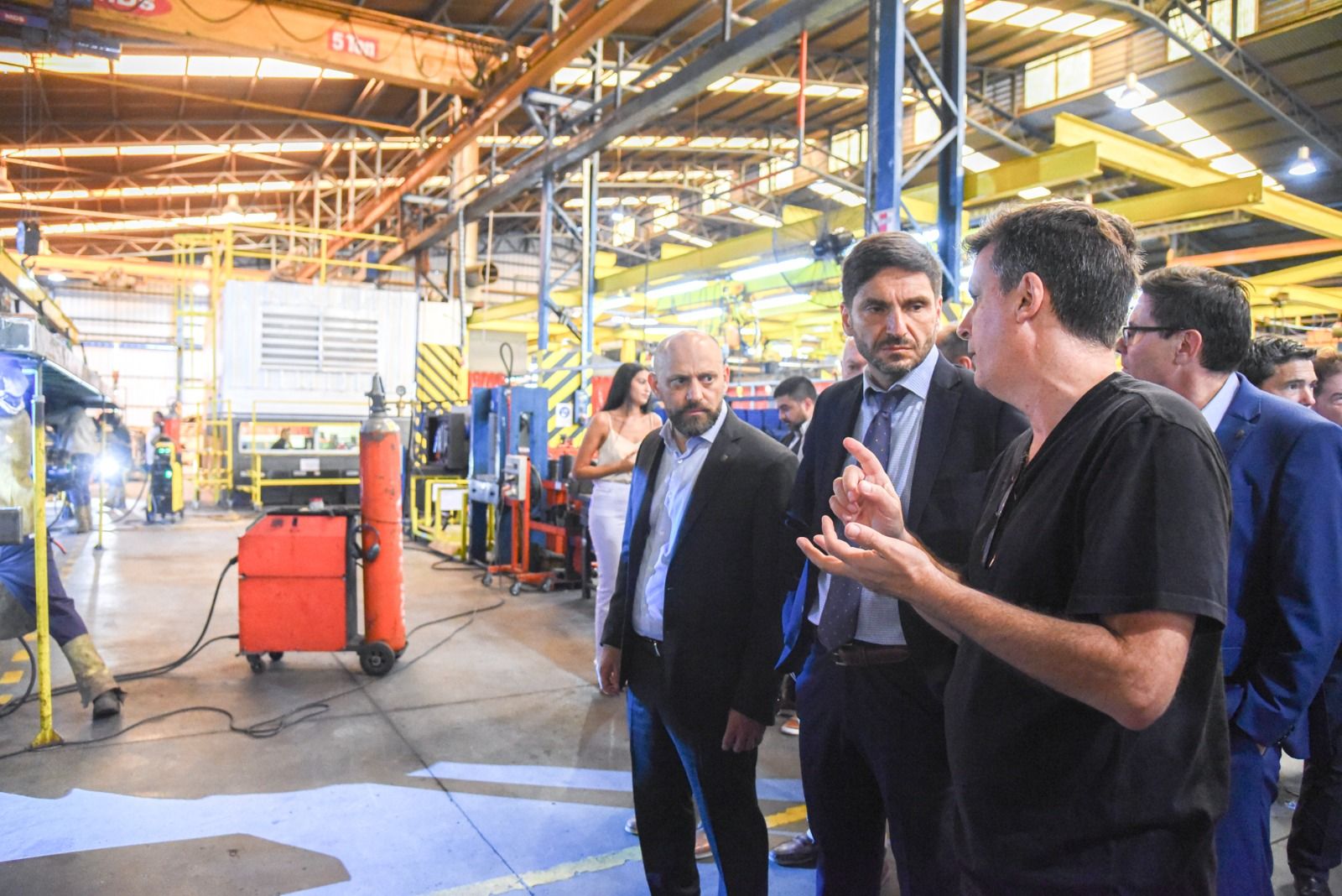 En sólo 15 días, creció más del 40 % las empresas alcanzadas por el Régimen de Promoción Industrial