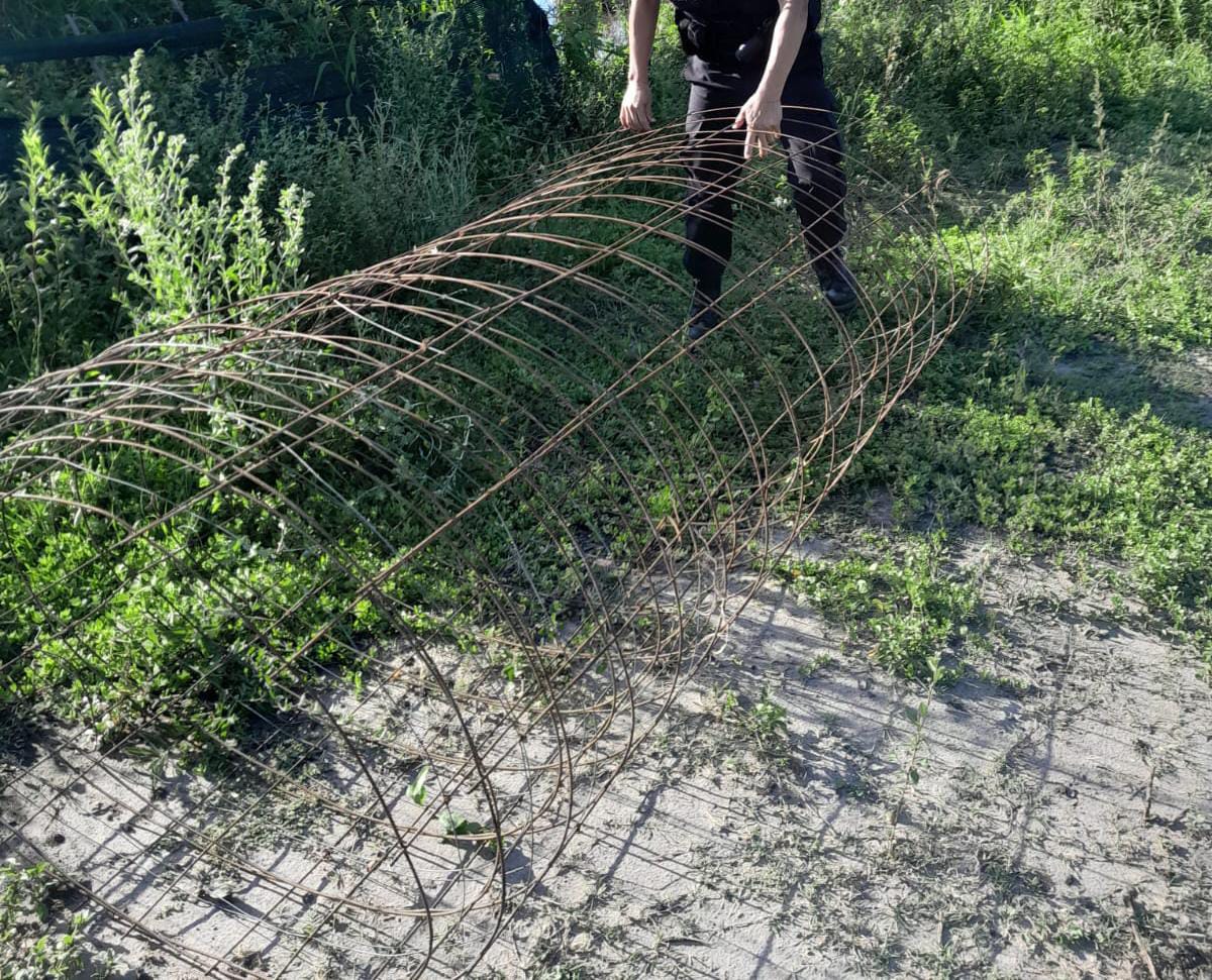 VILLA OCAMPO: HURTO CALIFICADO POR ESCALAMIENTO EN GRADO DE TENTATIVA