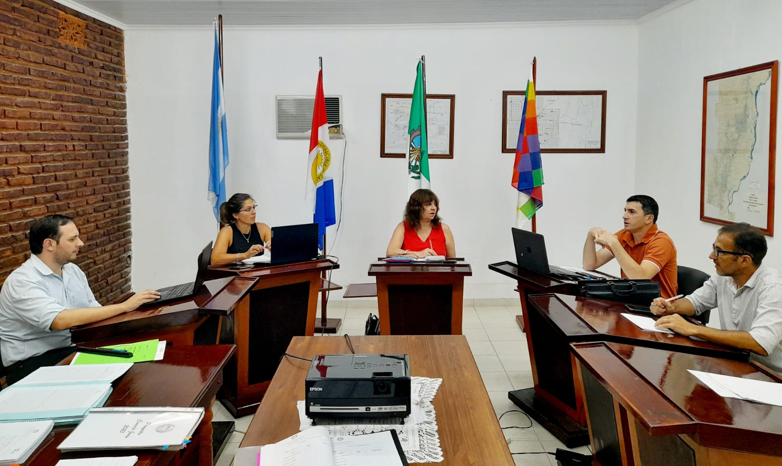 Concejo Municipal de Villa Ocampo