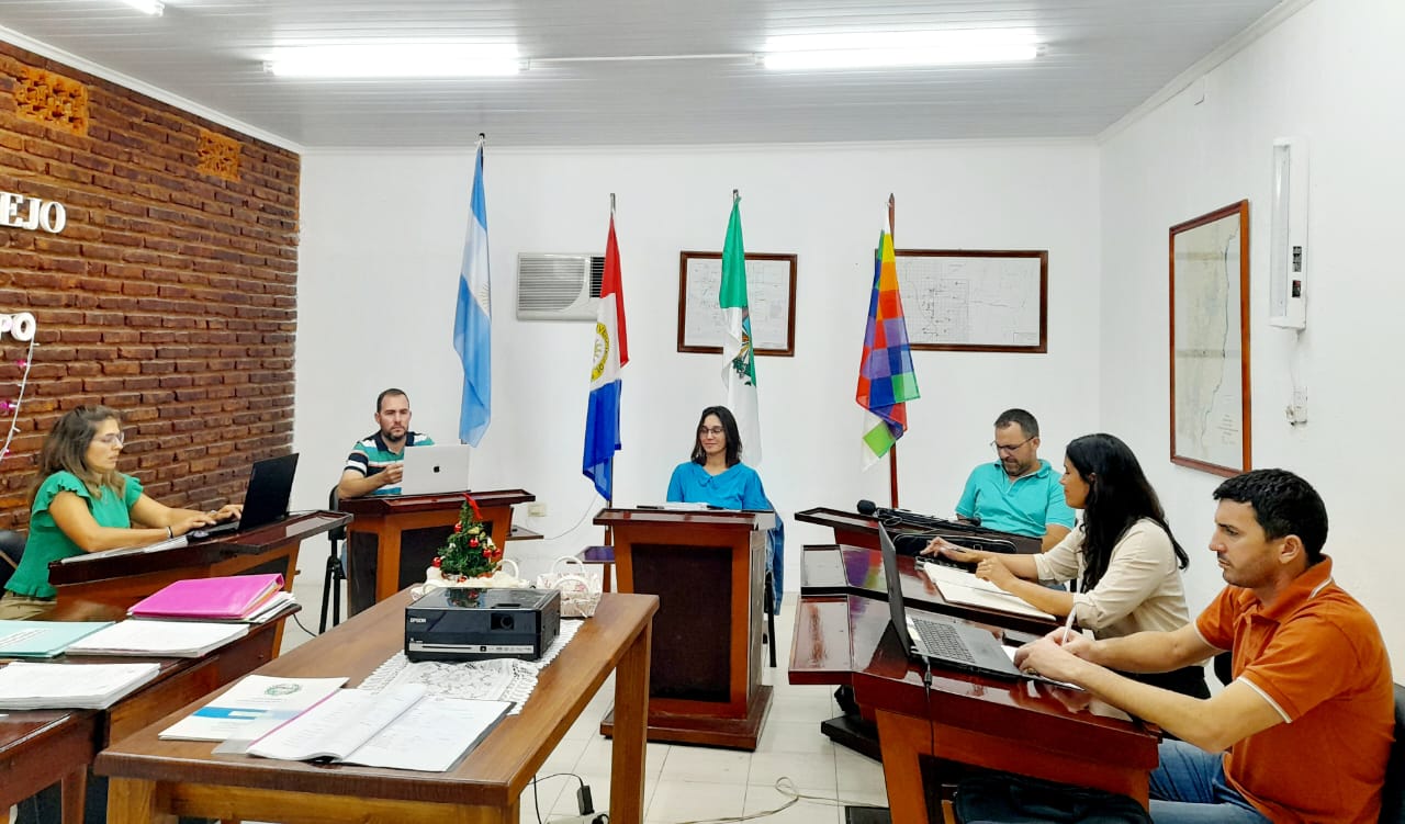 Concejo Municipal de Villa Ocampo