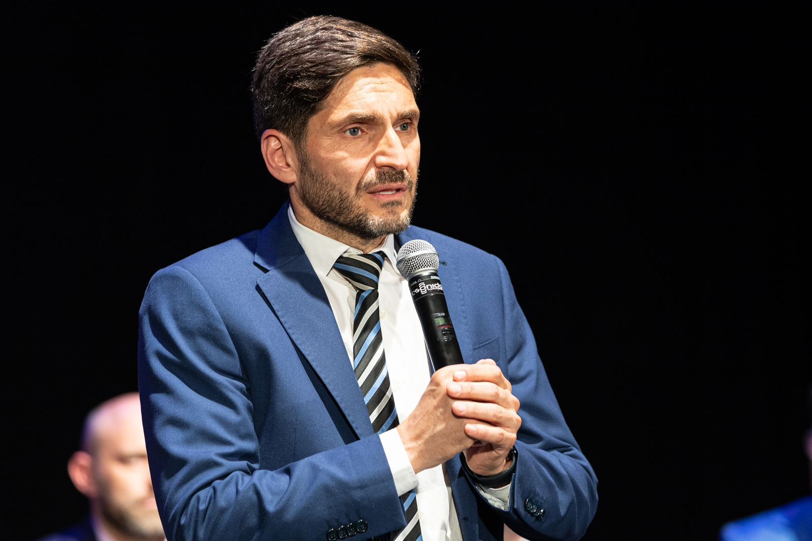 Trabajar sin privilegios, austeridad y honestidad, el pedido de Pullaro a quienes lo acompañarán en la gestión