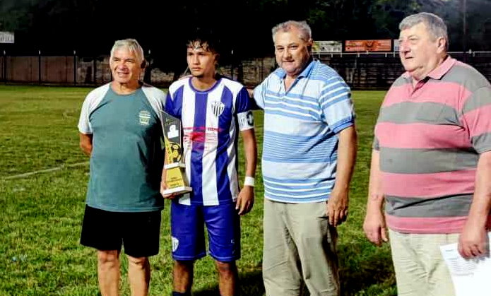 TORNEO SUB-20 DE FÚTBOL “COPA ANIVERSARIO CIUDAD DE VILLA OCAMPO”