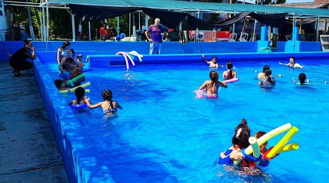 USO COMUNITARIO DEL NATATORIO DEL JOCKEY CLUB